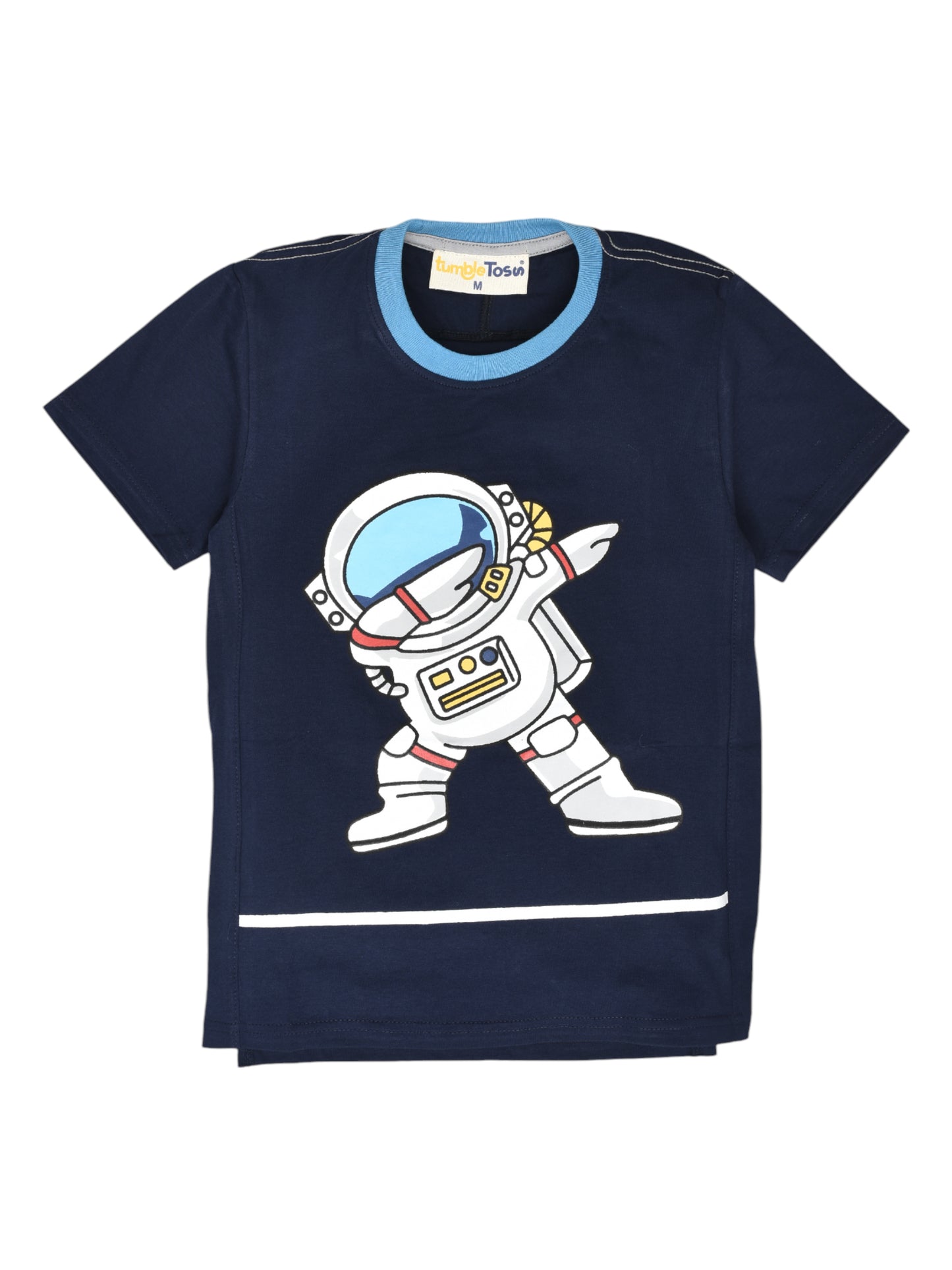 Casual Cotton T-Shirt