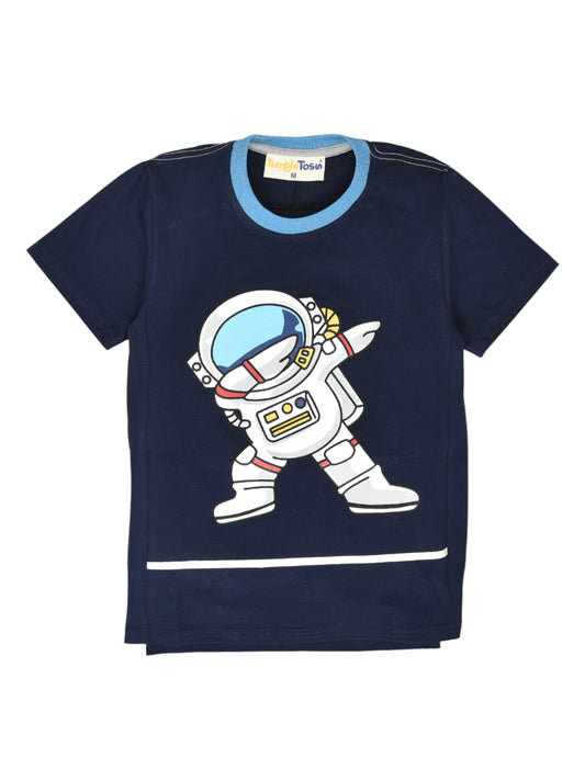 Casual Cotton T-Shirt
