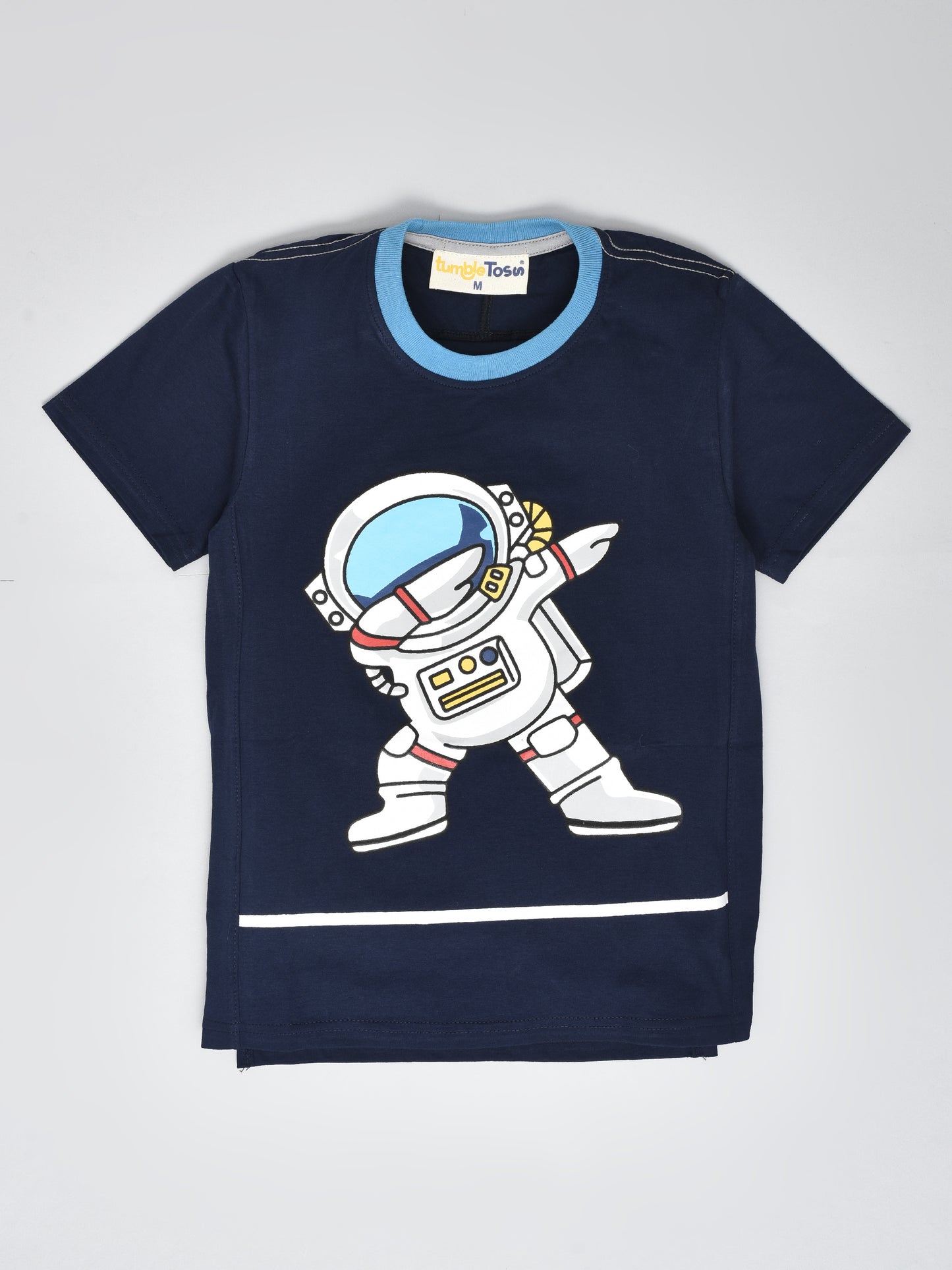 Casual Cotton T-Shirt