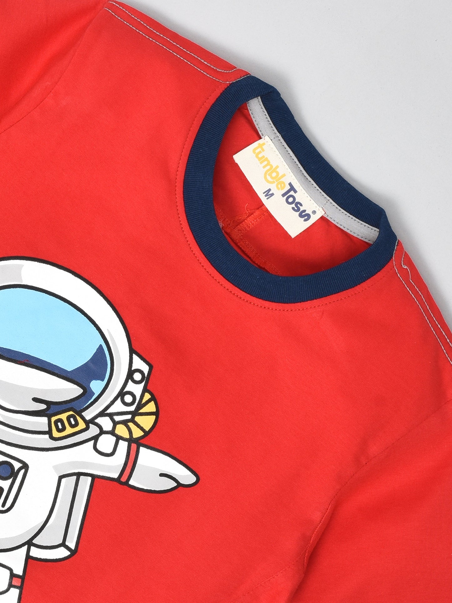 Casual Cotton T-Shirt