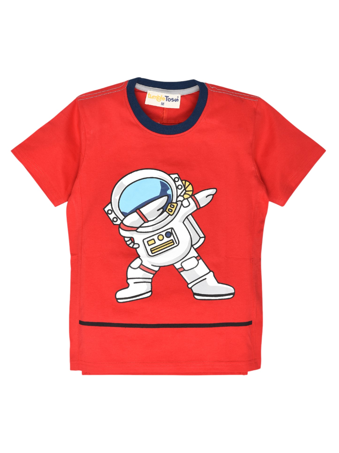 Casual Cotton T-Shirt