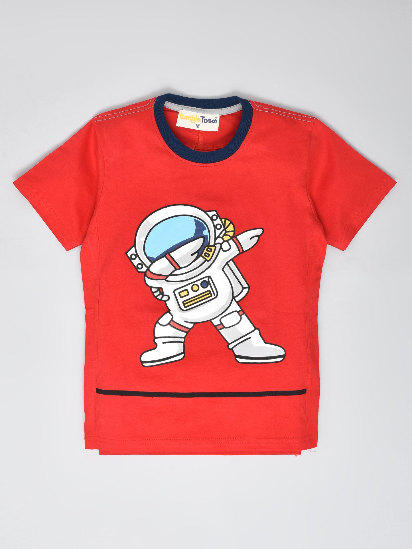 Casual Cotton T-Shirt