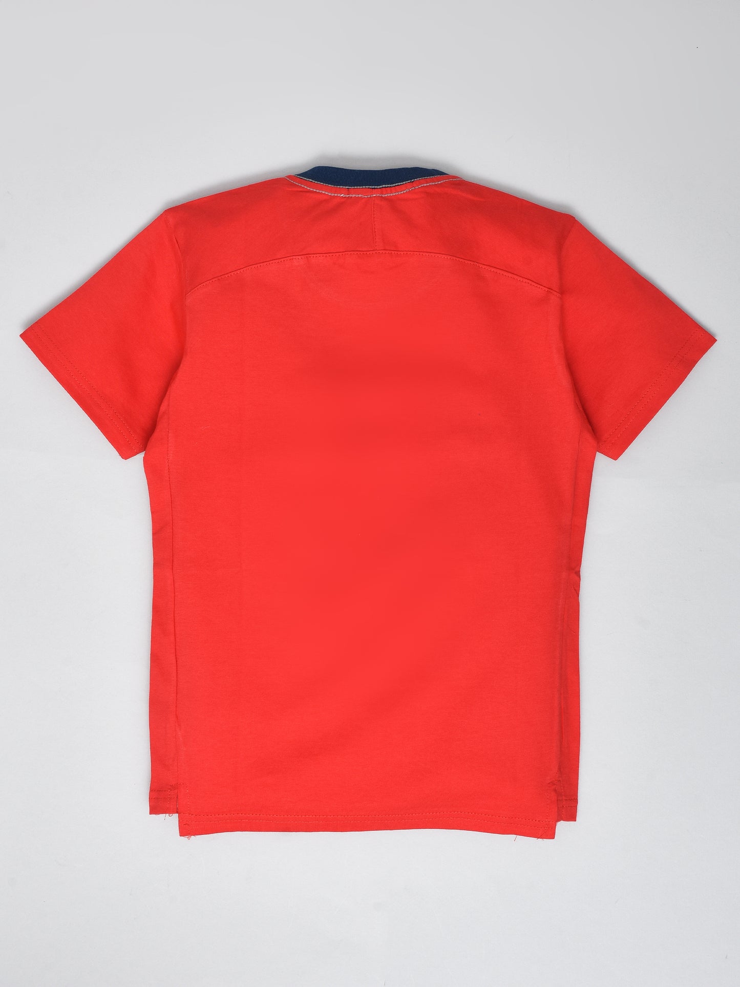 Casual Cotton T-Shirt