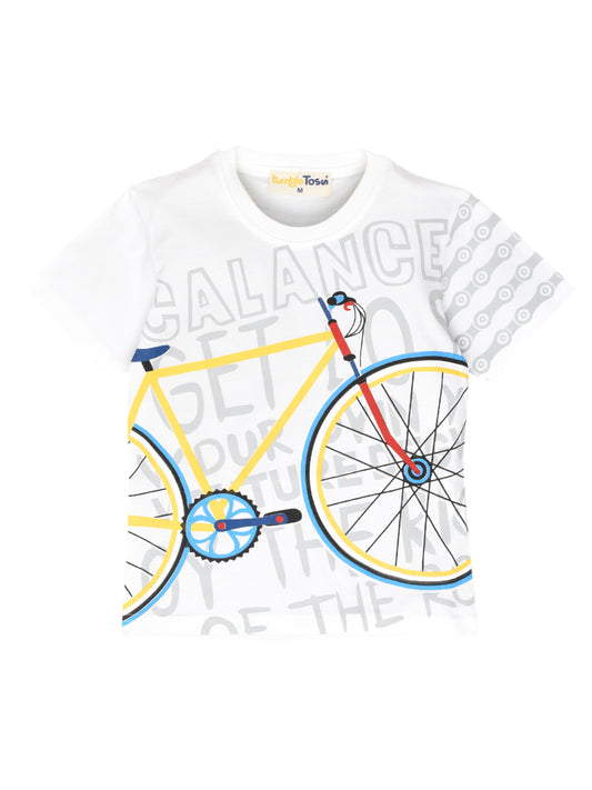 Casual Cotton T-Shirt