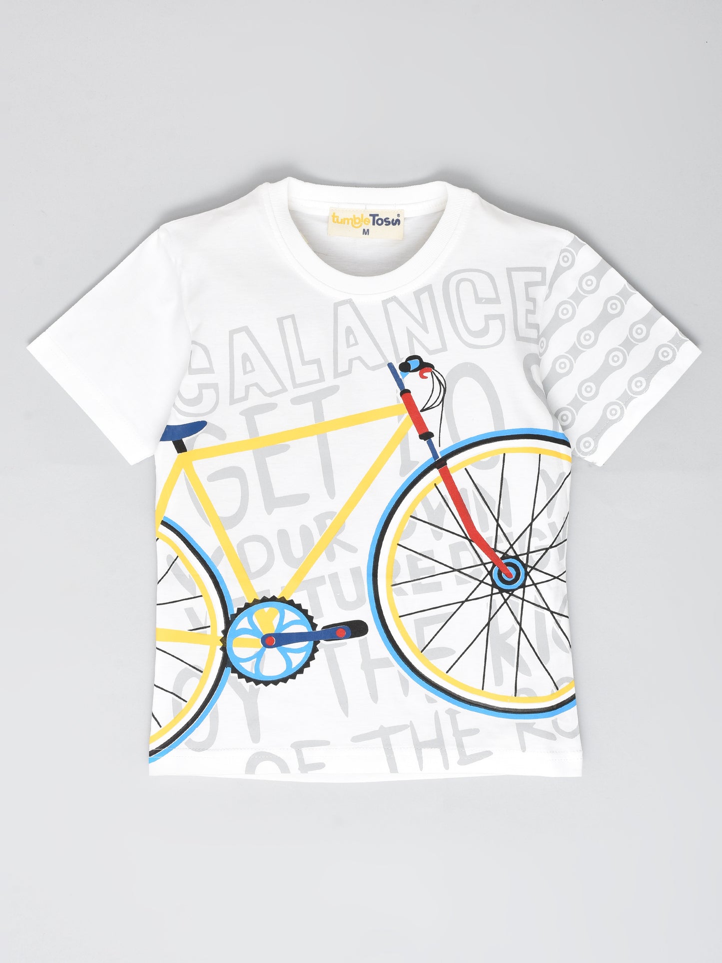 Casual Cotton T-Shirt