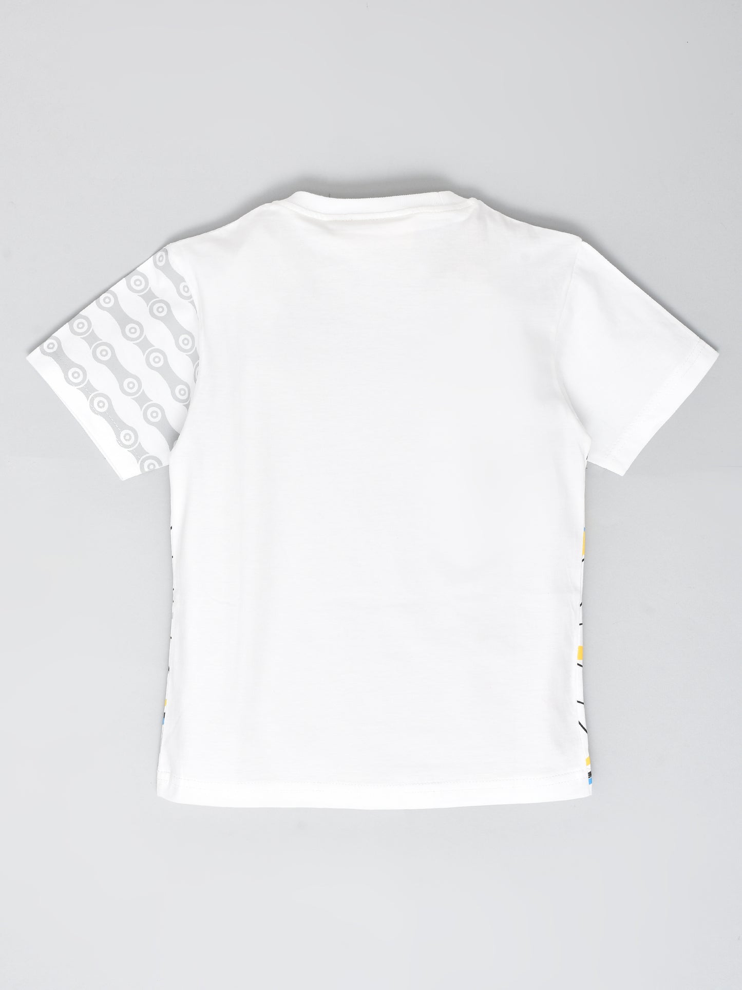 Casual Cotton T-Shirt