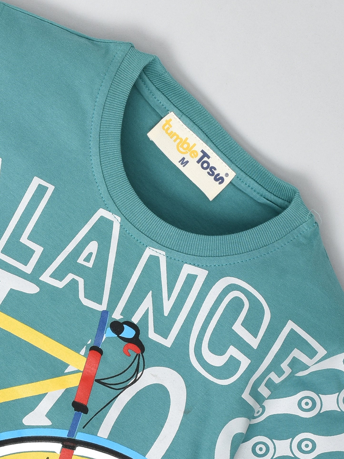 Casual Cotton T-Shirt