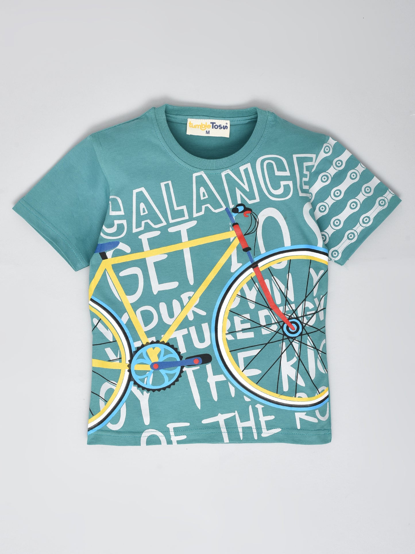 Casual Cotton T-Shirt