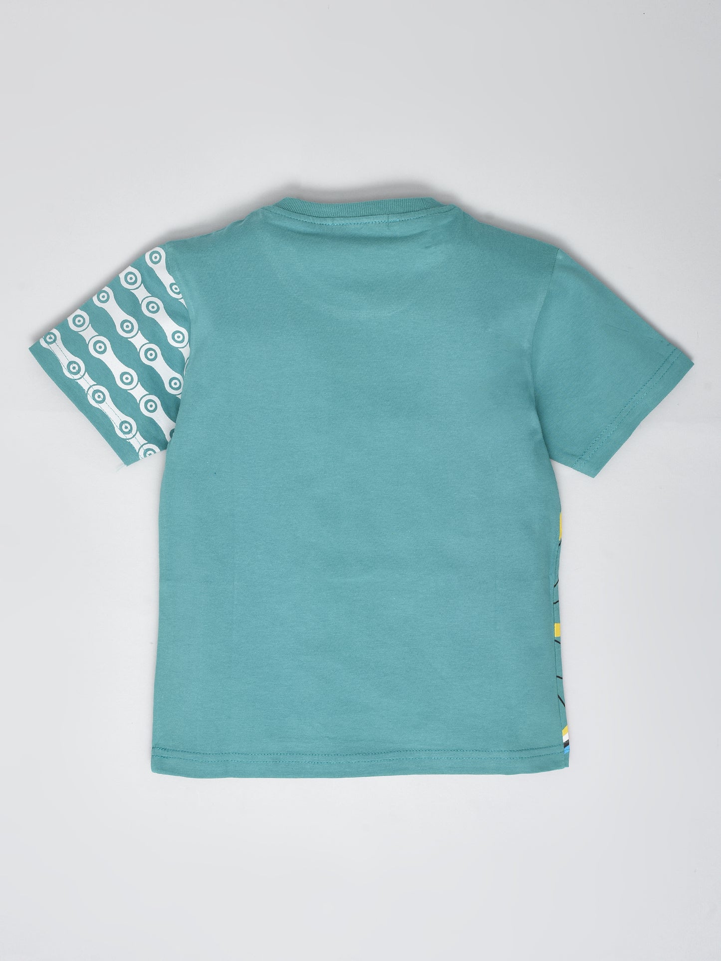 Casual Cotton T-Shirt