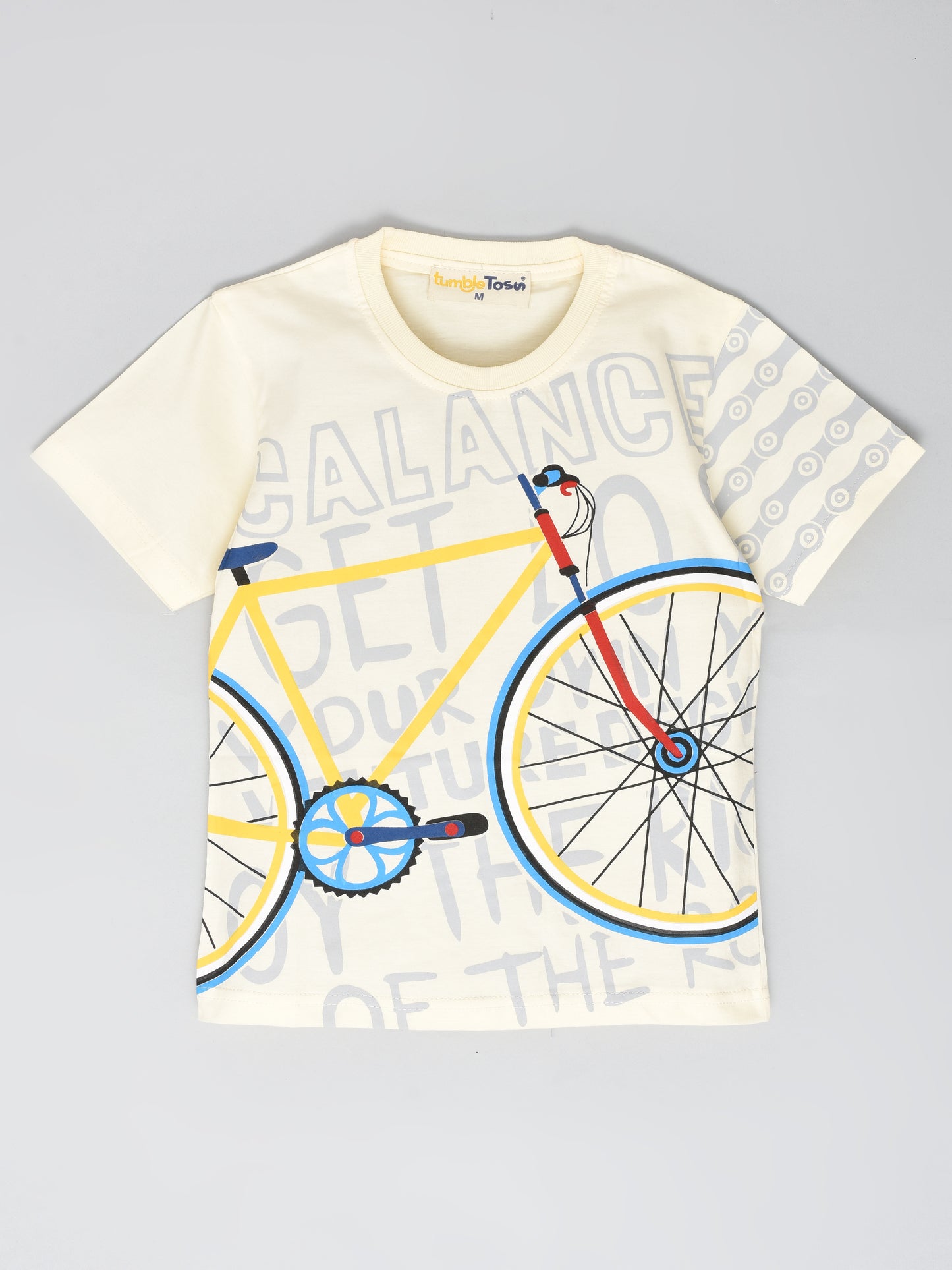 Casual Cotton T-Shirt