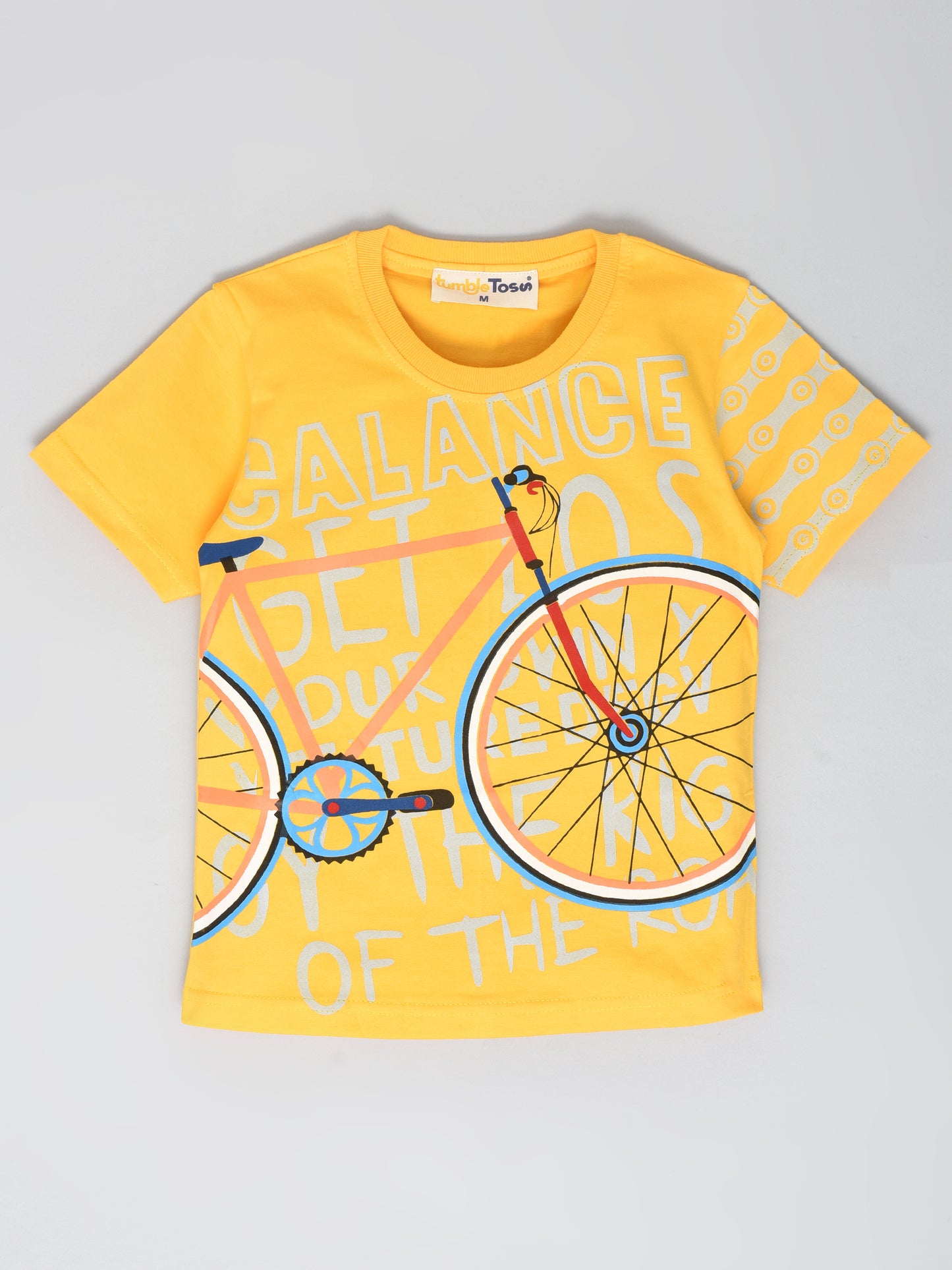 Casual Cotton T-Shirt
