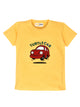 Casual Cotton T-Shirt Set
