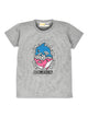 Casual Cotton T-Shirt Set