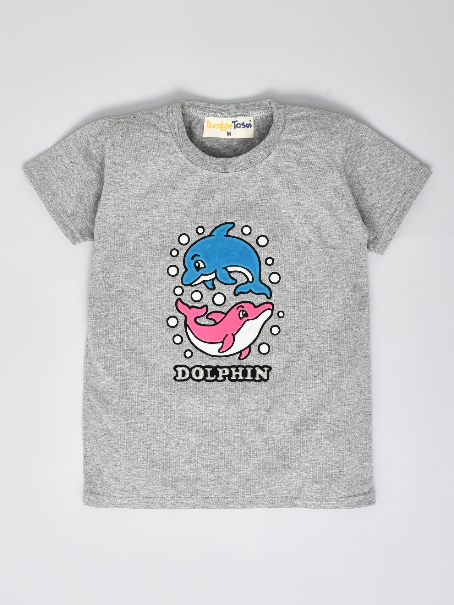 Casual Cotton T-Shirt Set