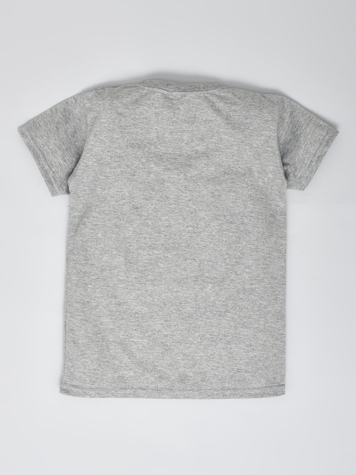 Casual Cotton T-Shirt Set