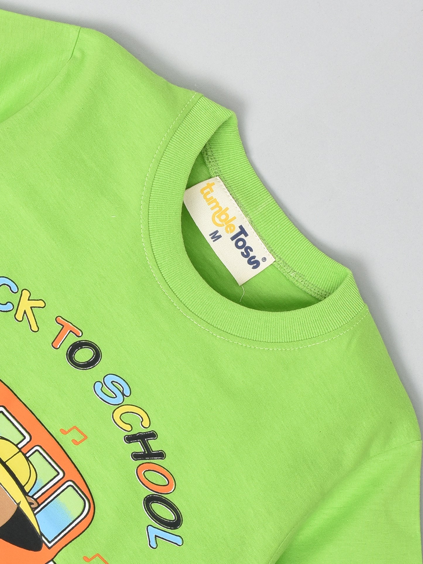 Casual Cotton T-Shirt