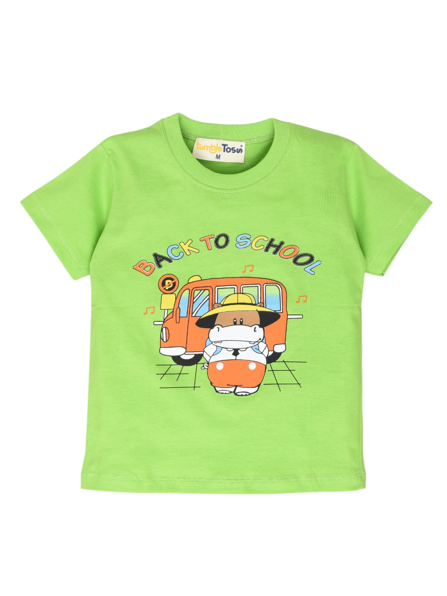 Casual Cotton T-Shirt