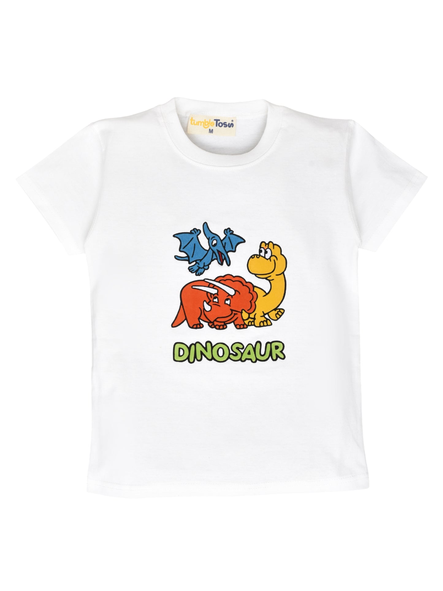 Casual Cotton T-Shirt Set