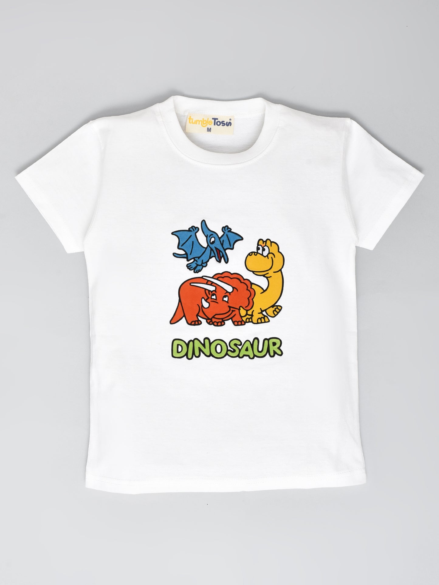 Casual Cotton T-Shirt Set