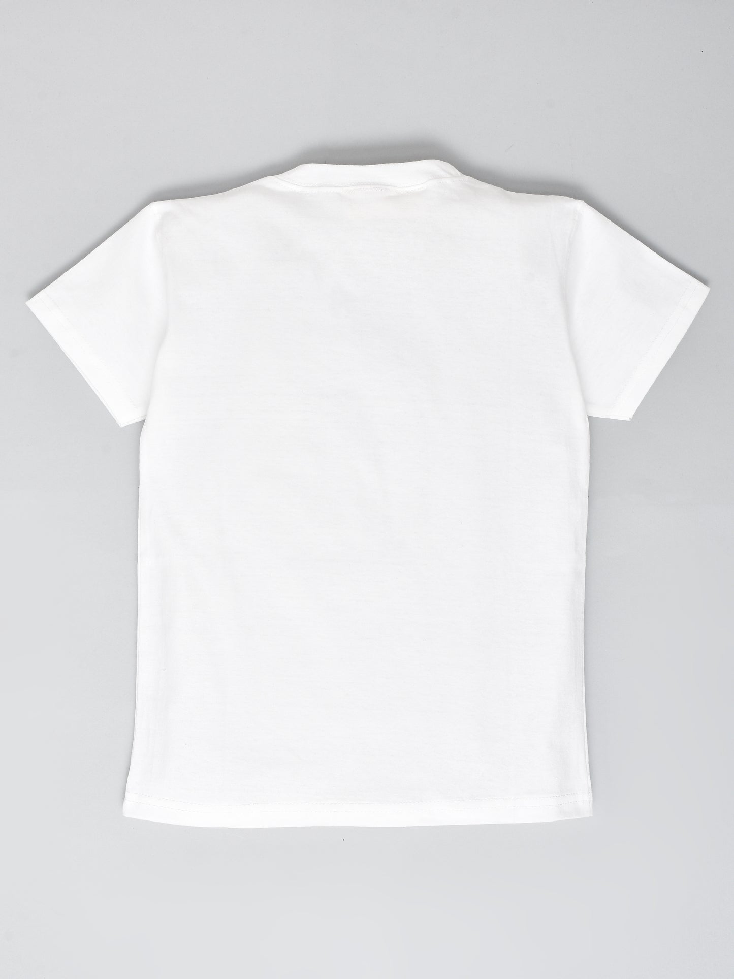 Casual Cotton T-Shirt Set