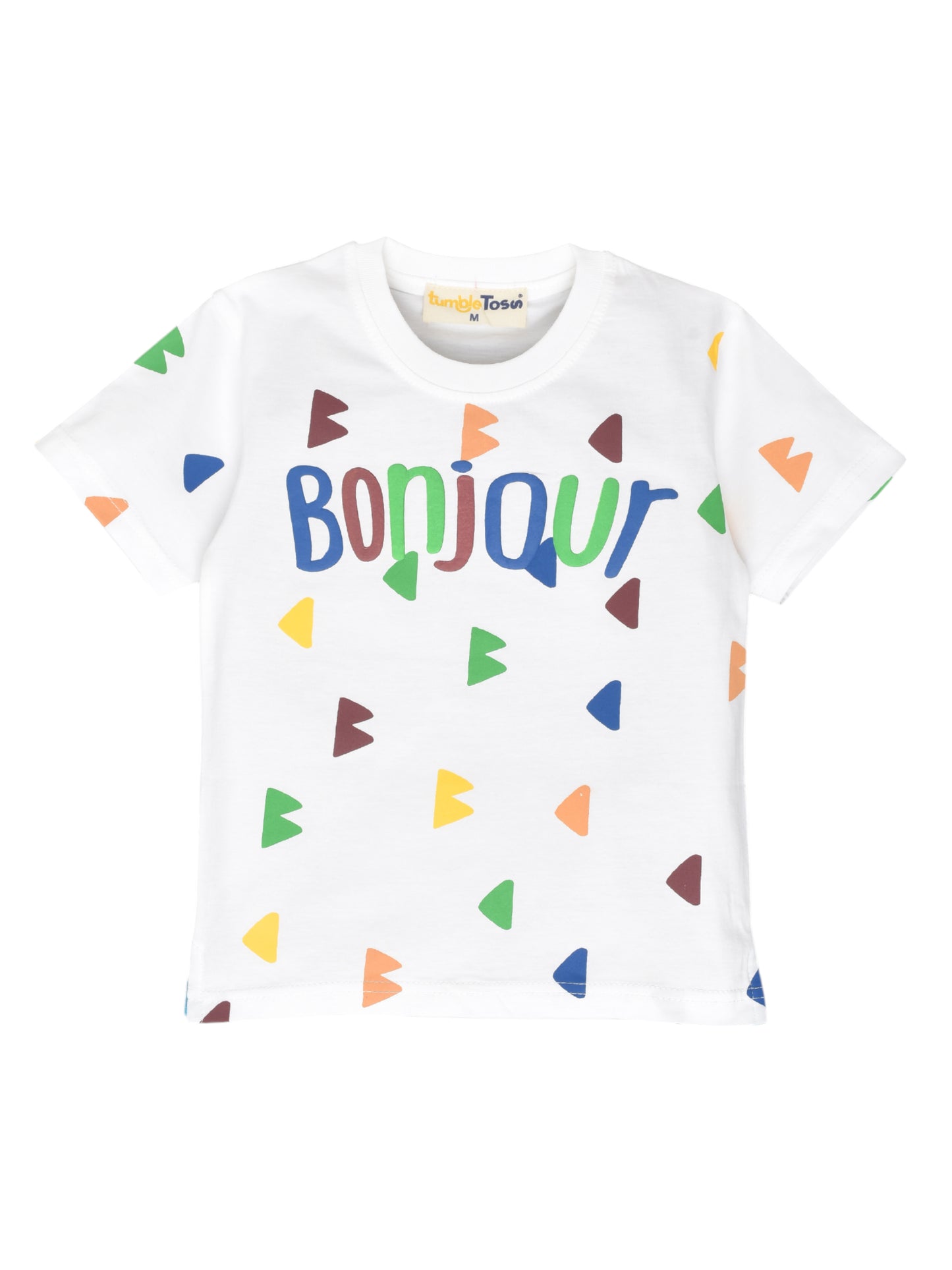 Casual Cotton T-Shirt