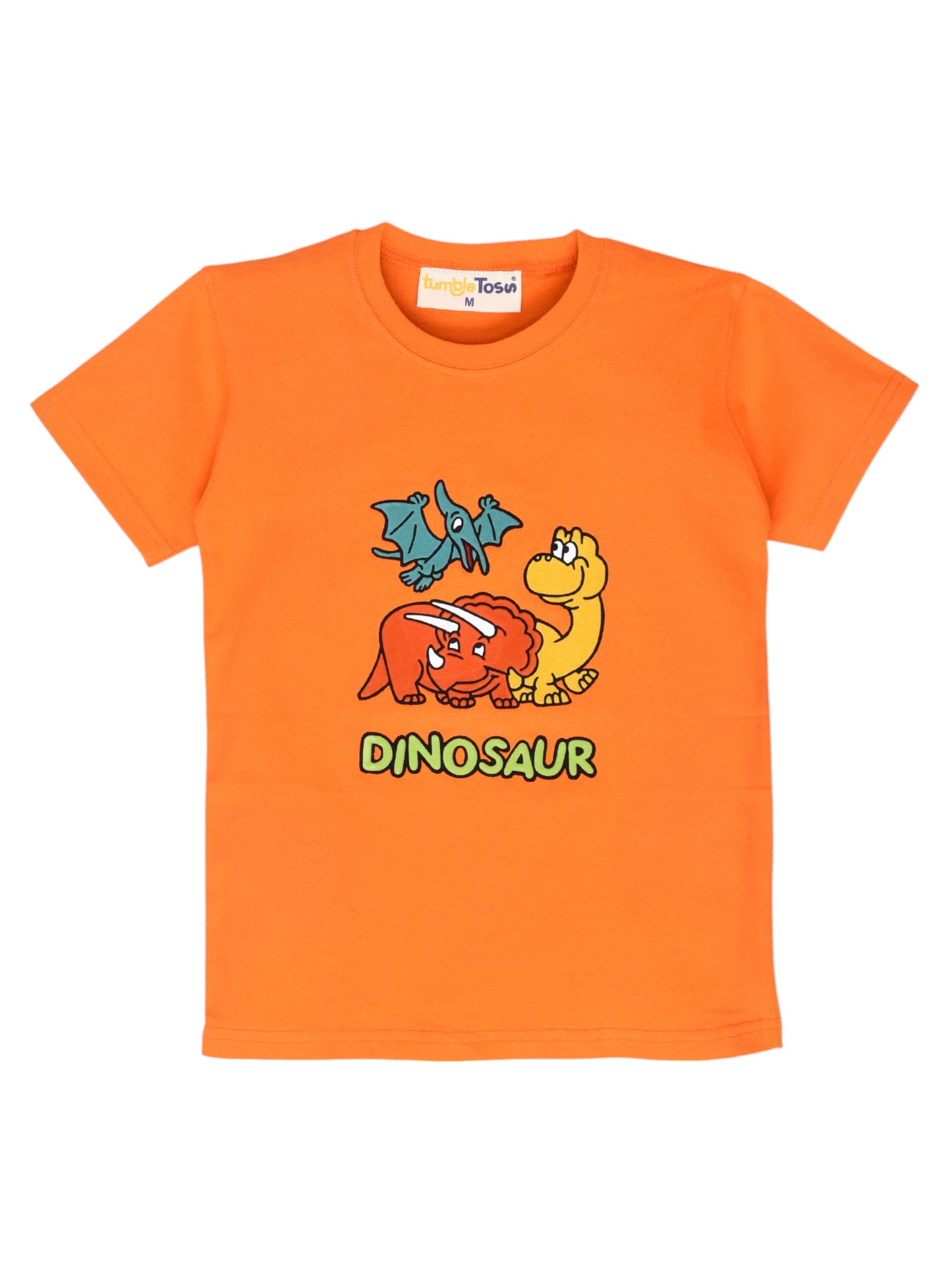 Casual Cotton T-Shirt Set