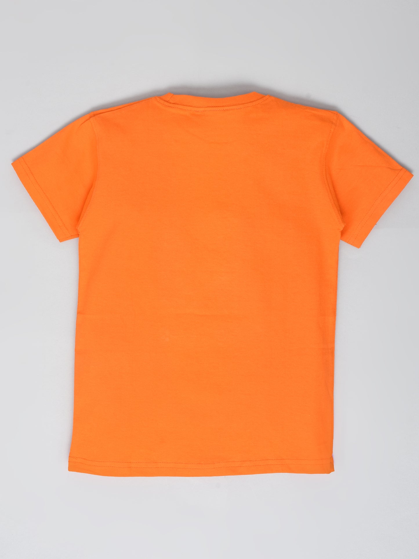 Casual Cotton T-Shirt Set