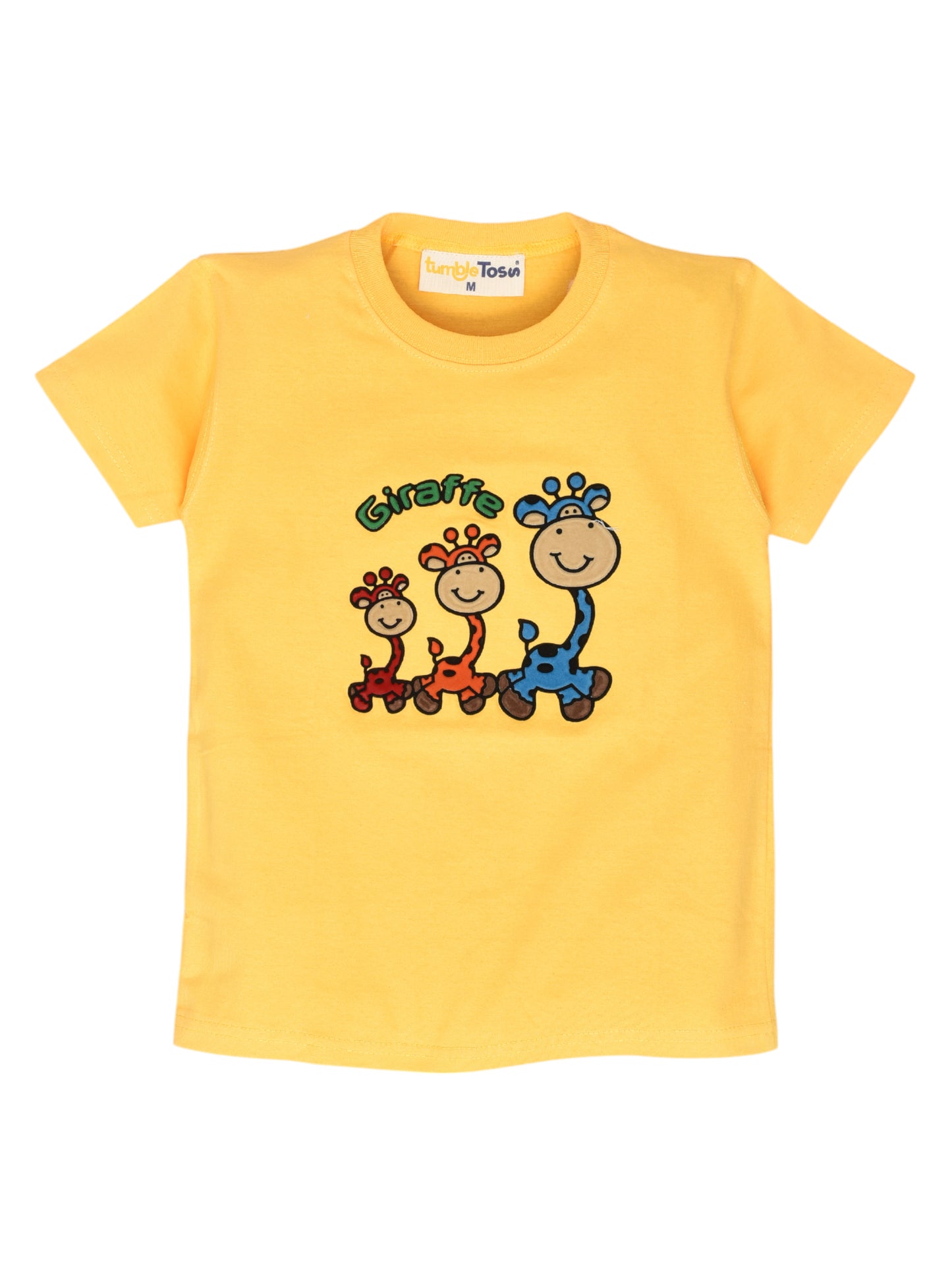 Casual Cotton T-Shirt Set