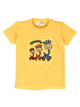 Casual Cotton T-Shirt Set