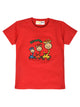 Casual Cotton T-Shirt Set