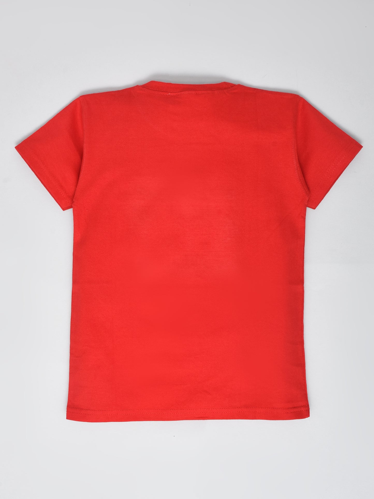 Casual Cotton T-Shirt Set