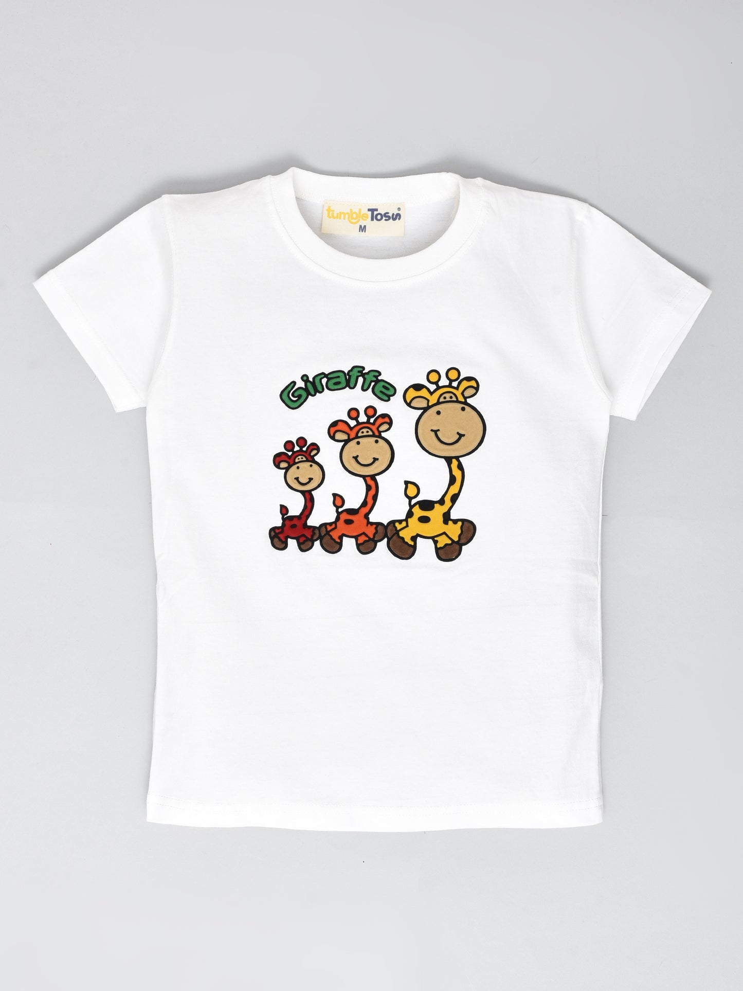 Casual Cotton T-Shirt Set