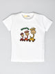 Casual Cotton T-Shirt Set