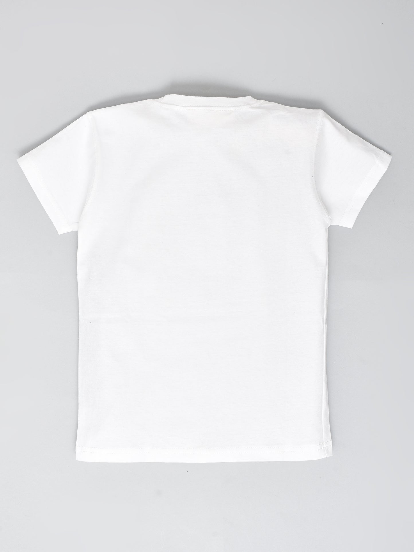 Casual Cotton T-Shirt Set