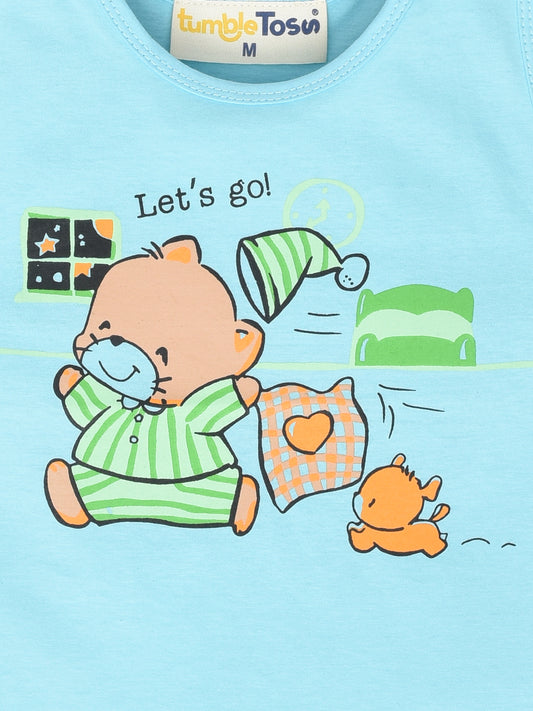 Sleeveless T-Shirt