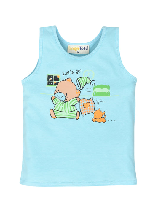 Sleeveless T-Shirt