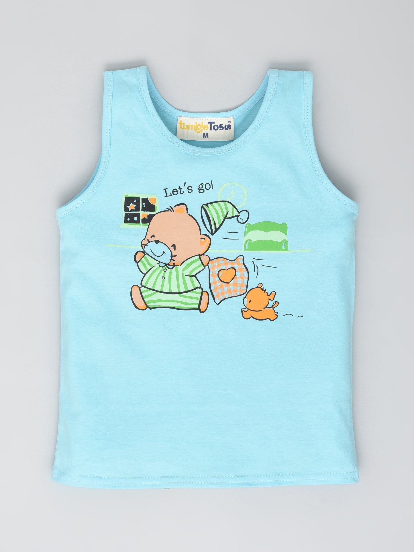 Sleeveless T-Shirt Multipack