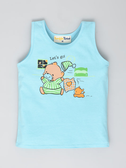 Sleeveless T-Shirt Multipack