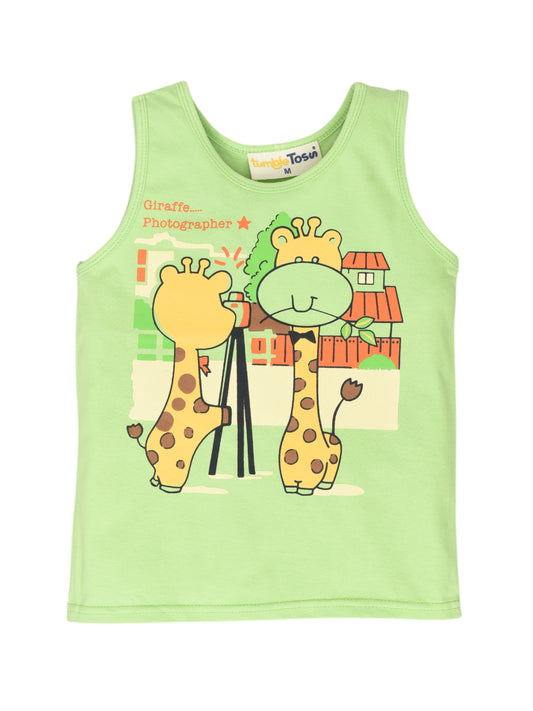 Sleeveless T-Shirt Multipack