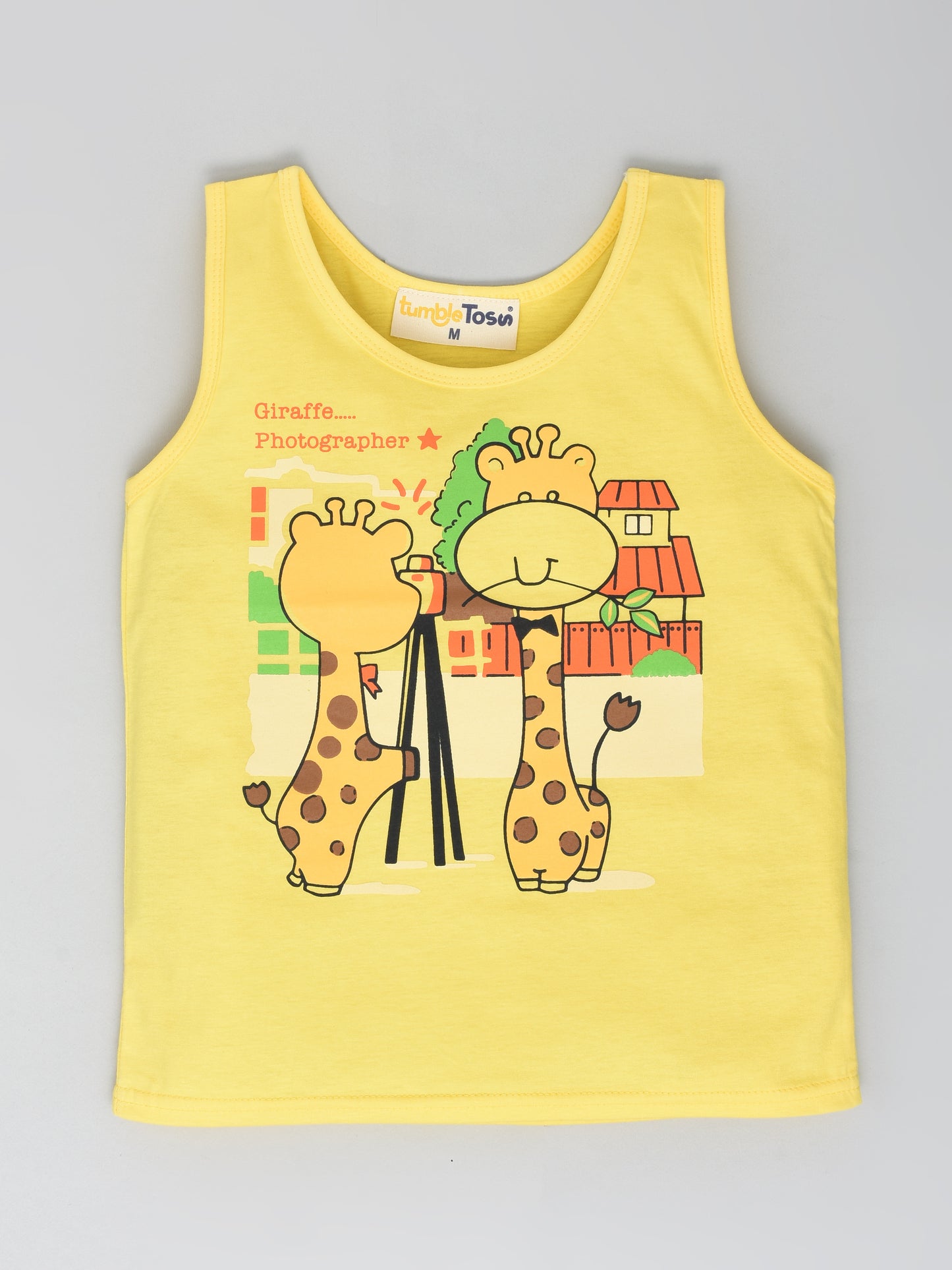 Sleeveless T-Shirt