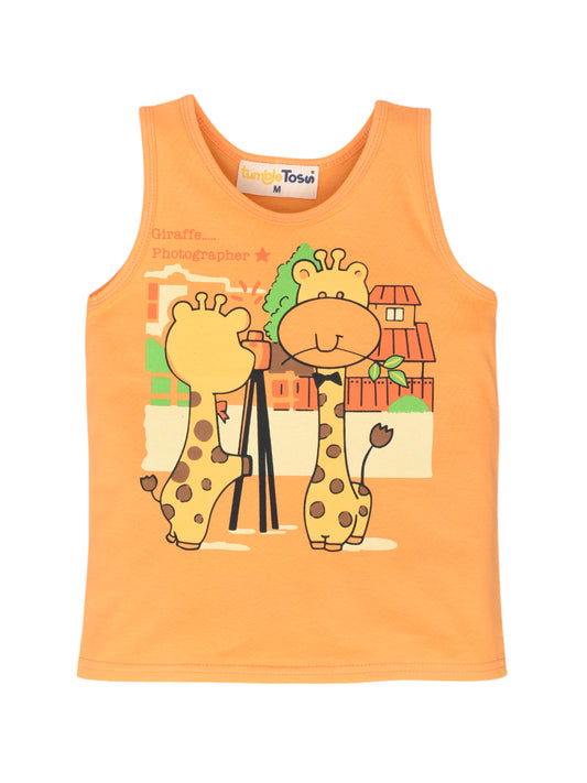 Sleeveless T-Shirt Multi-pack