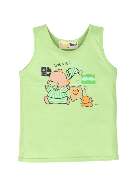 Sleeveless T-Shirt