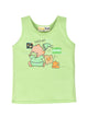 Sleeveless T-Shirt