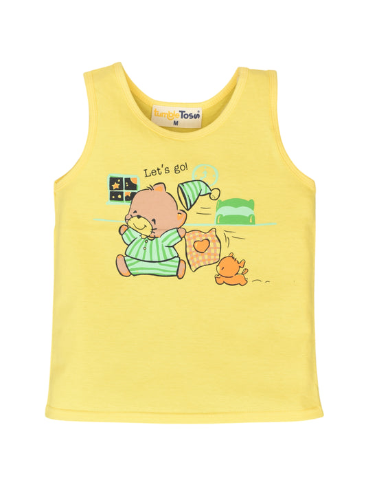 Sleeveless T-Shirt Multi-pack