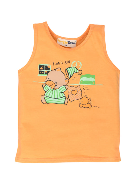 Sleeveless T-Shirt Pack