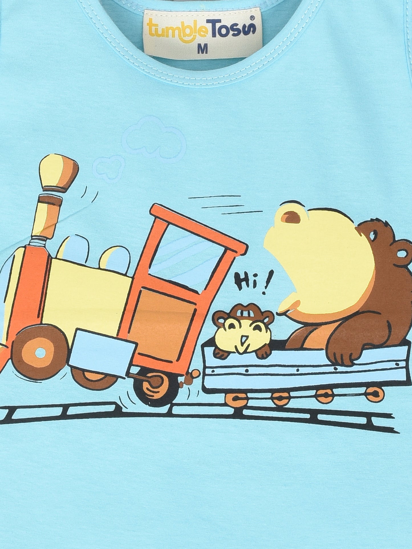 Sleeveless T-Shirt
