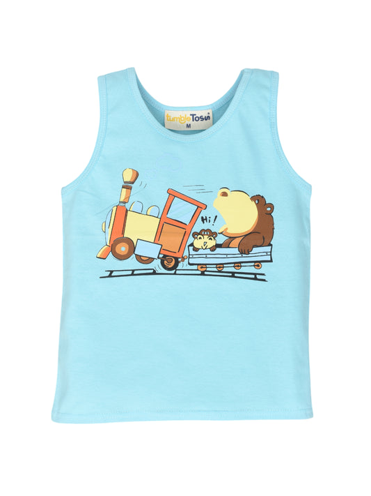 Sleeveless T-Shirt Pack