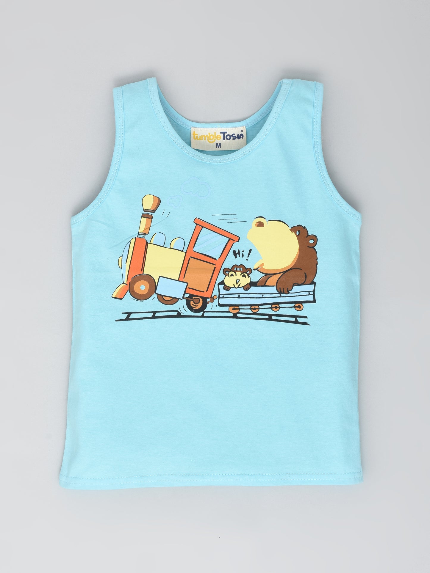 Sleeveless T-Shirt