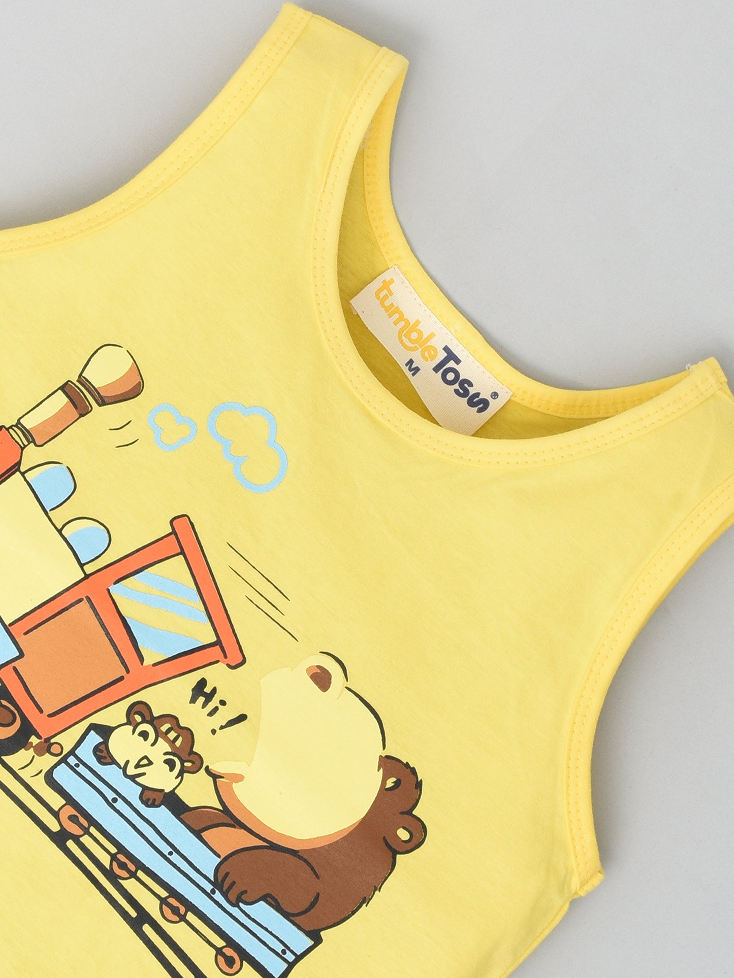Sleeveless T-Shirt