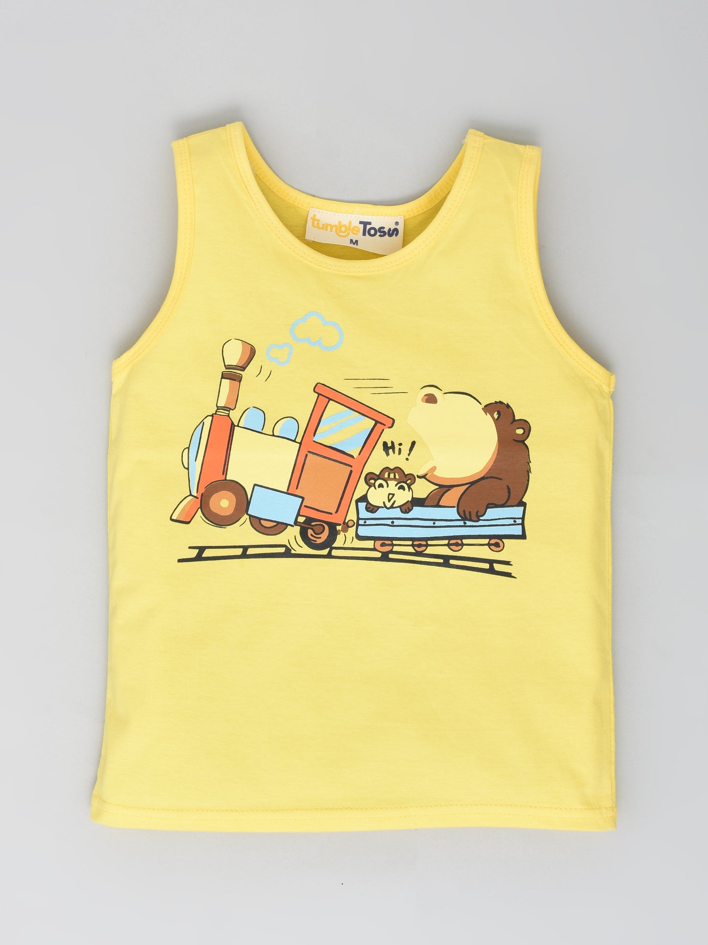 Sleeveless T-Shirt